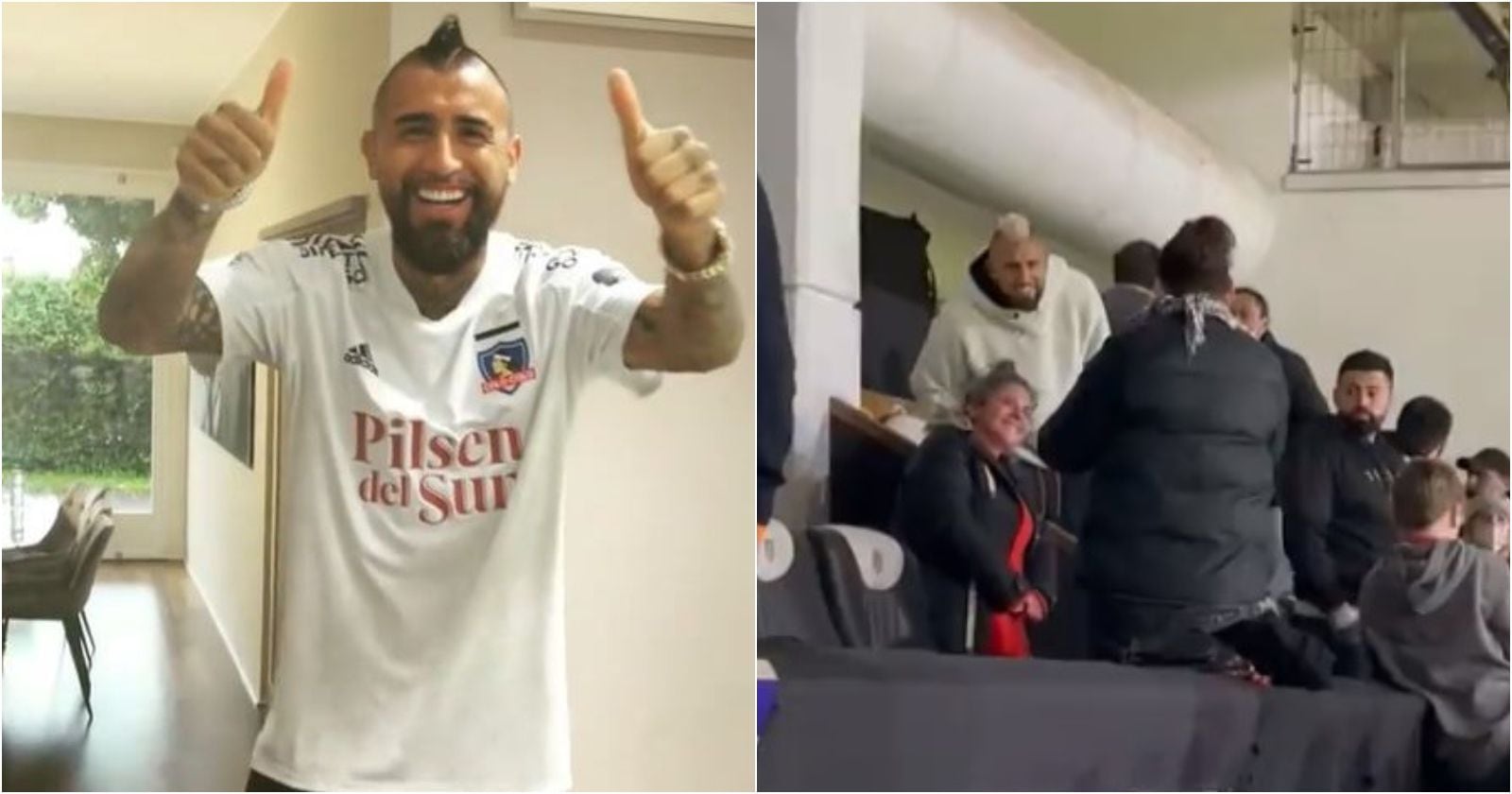 Arturo Vidal - Colo Colo