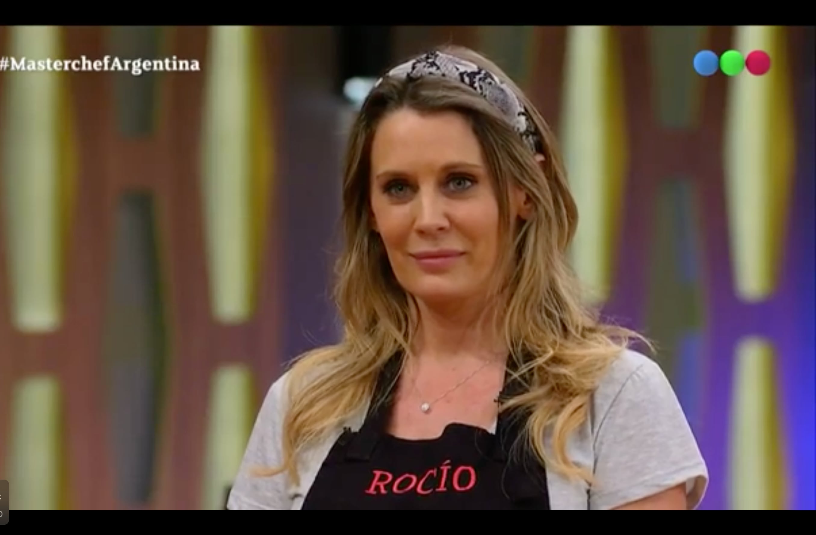 Rocío Marengo reveló fuerte pelea con jurado de Masterchef Argentina