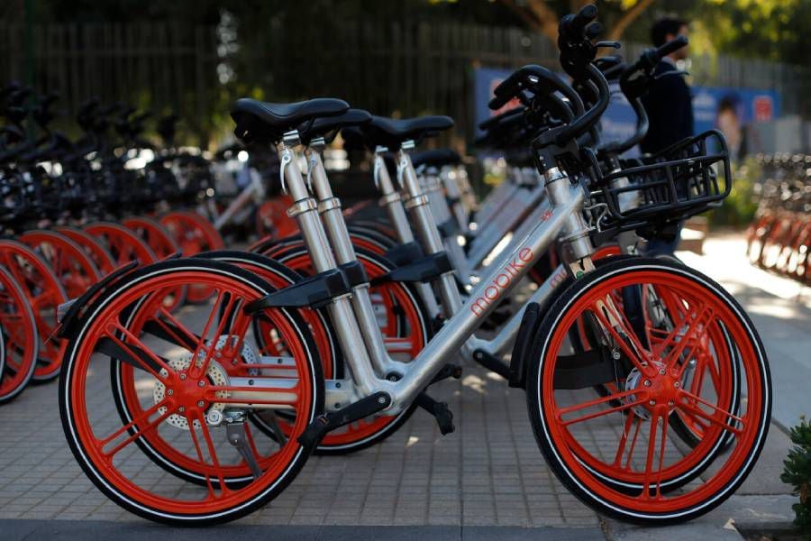 Por no pago de deudas: tribunal declaró "liquidación forzosa" de Mobike Chile