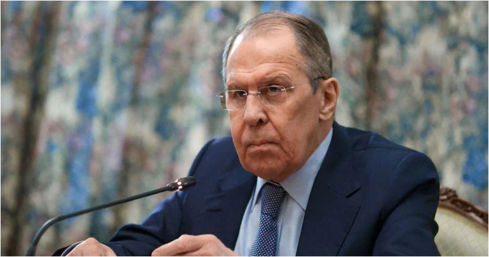 Sergei Lavrov