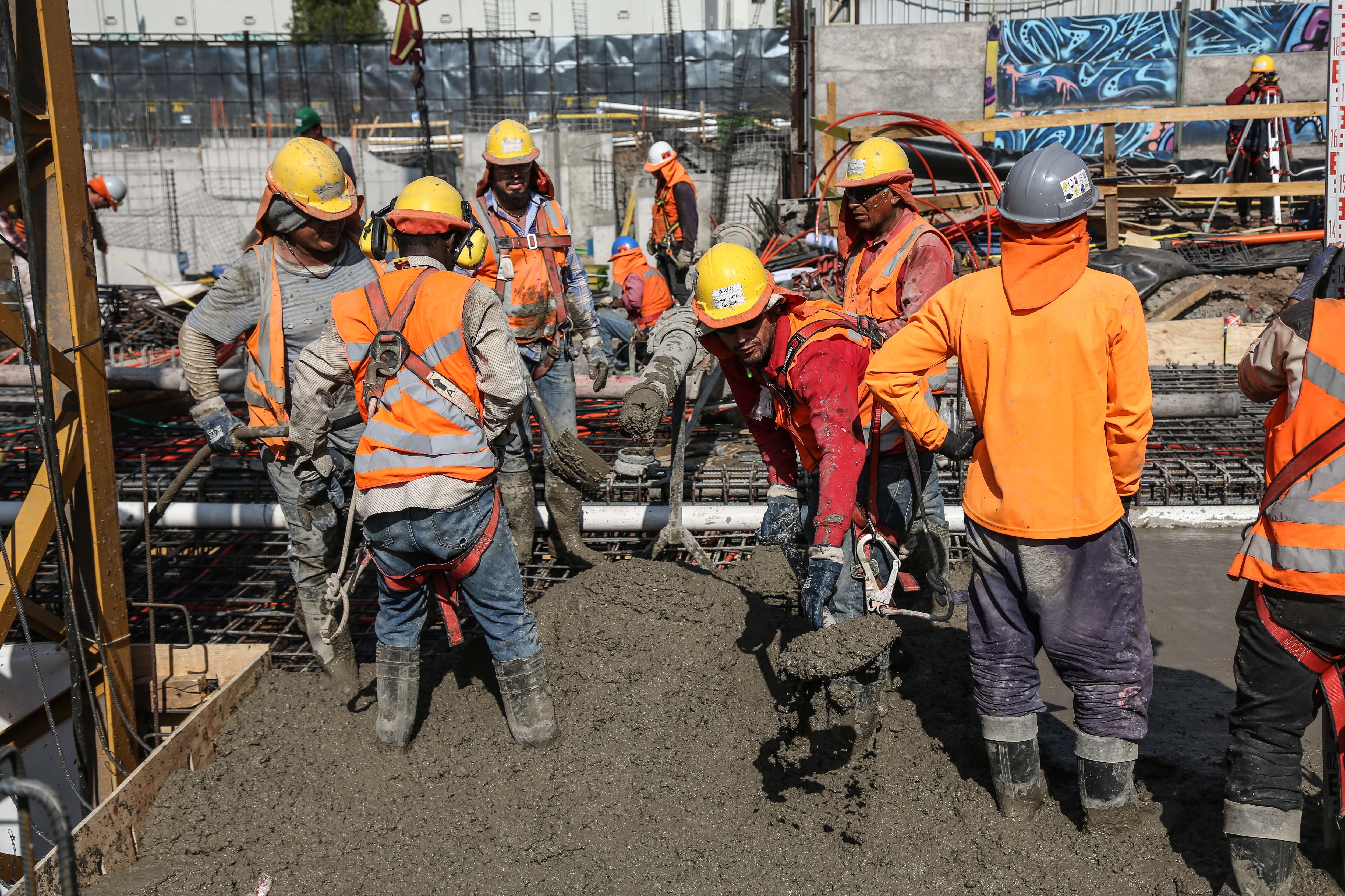 EL CONSTRUCTOR, OBRA COSTRUCTORA GAICO