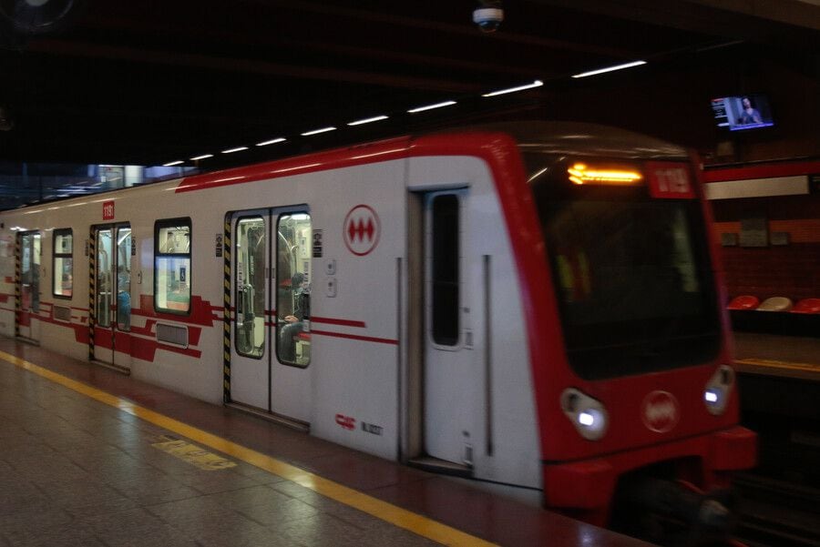 Línea 7: por dónde pasará el nuevo ramal del Metro de Santiago