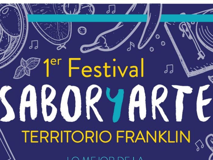 Festival "Sabor y Arte" debutará en el Barrio Franklin