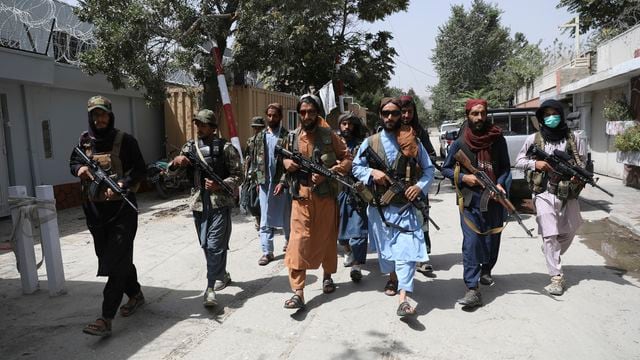 Afghanistan Taliban 2 Years Explainer