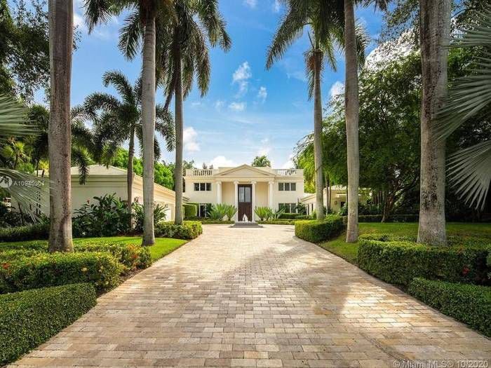 A abrir la alcancía: Don Francisco pone a la venta su exclusiva casa en Miami