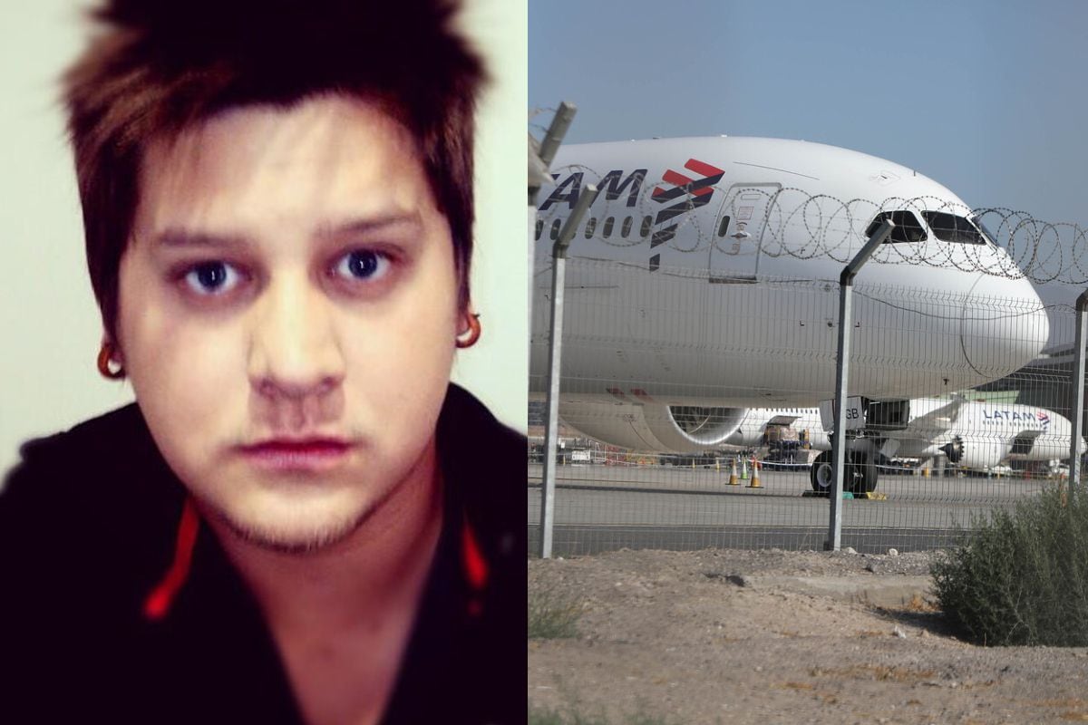 Ariel Elfi Osses por funcionario muerto en aeropuerto