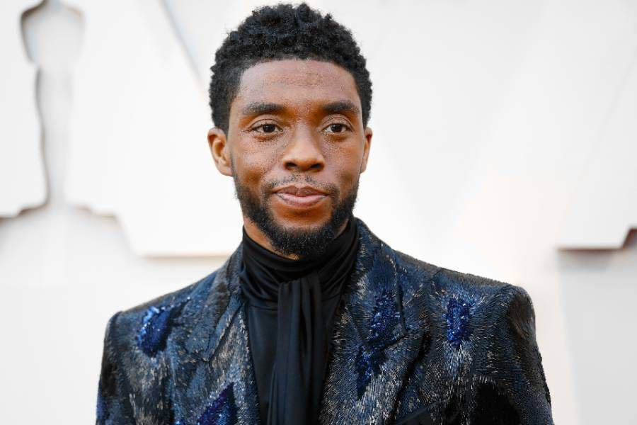 Conmoción mundial por muerte de reconocido actor Chadwick Boseman