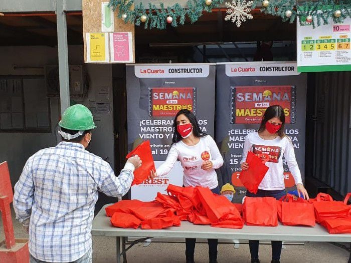 Semana del Maestro culminó con éxito dejando jugosos premios