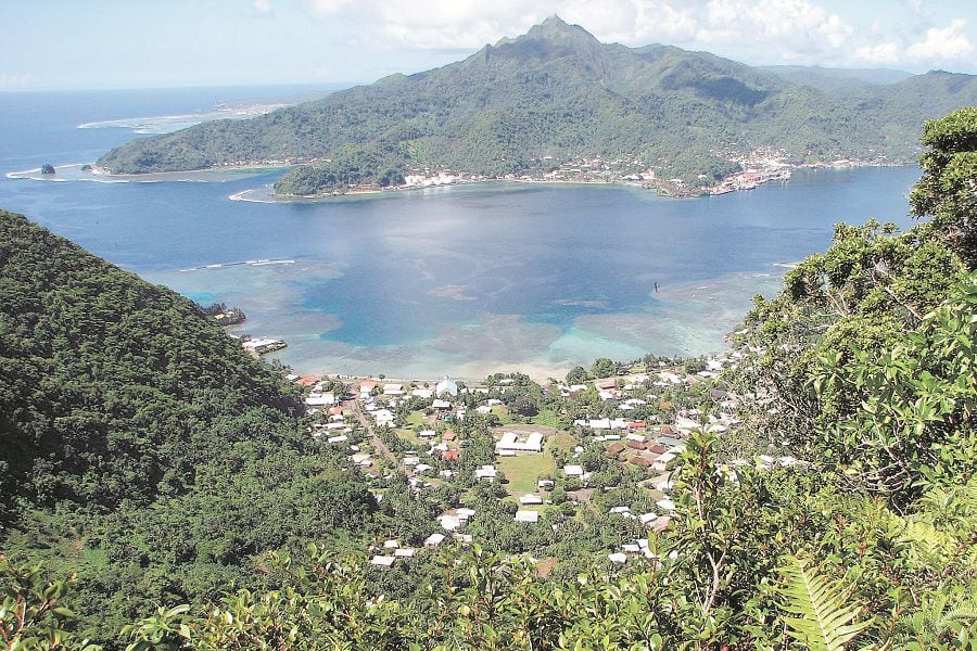 Samoa, el paraíso polinésico sin contagios