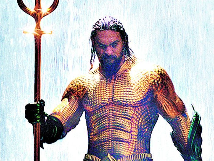 Aquaman: "Aún hay muchas historias por contar"