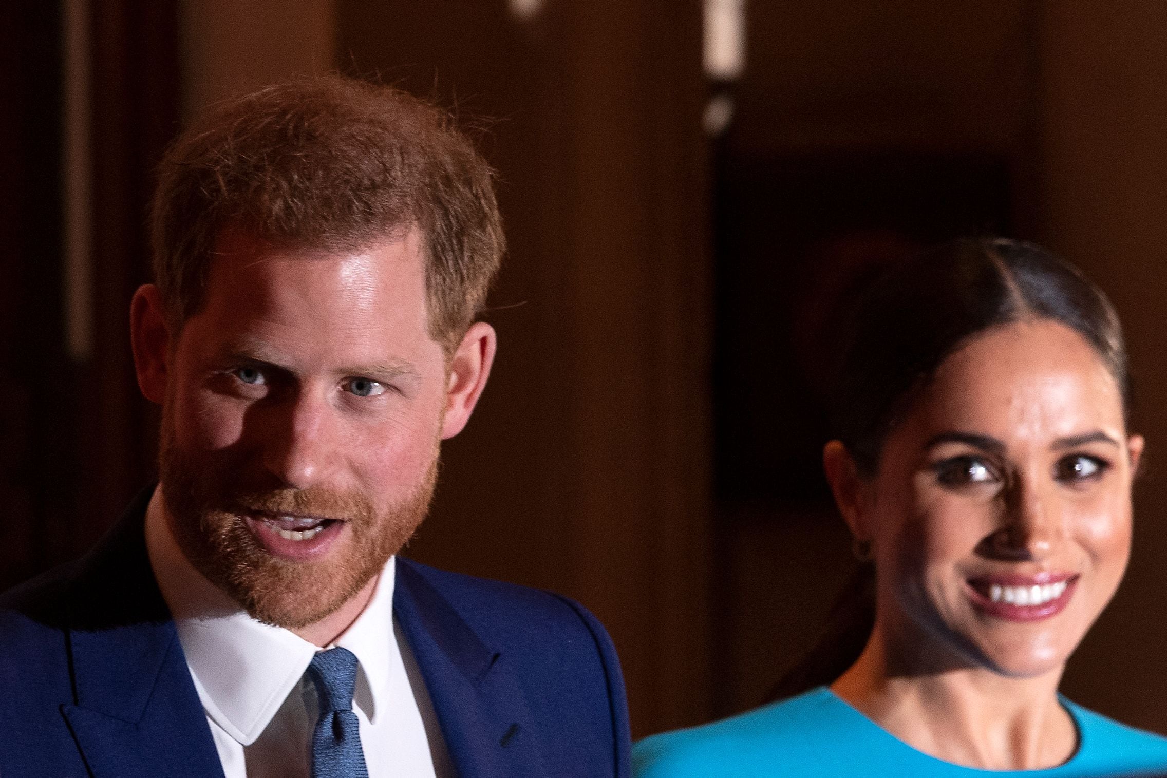 Harry y Meghan Markle mostraron por primera vez a su hija Lilibet