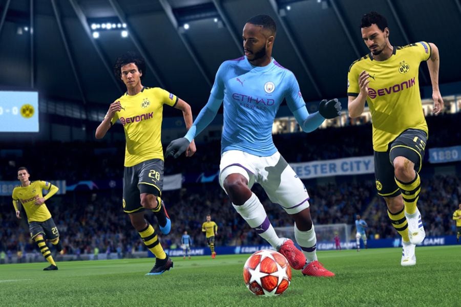 Estrellas de la liga española, NBA, NFL y fútbol femenino animarán Kick Covid FIFA 20 para recaudar fondos contra COVID-19