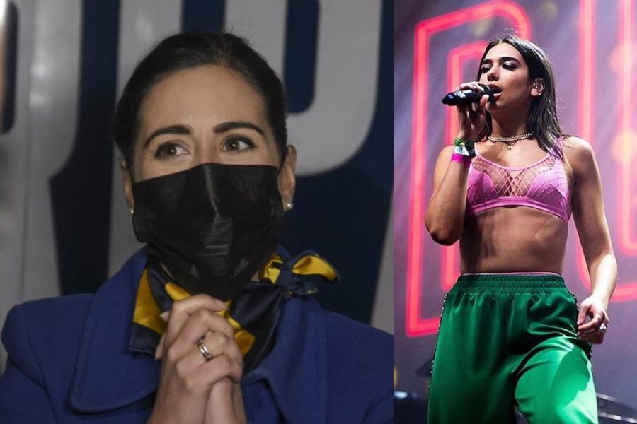 Alcaldesa electa Ripamonti reveló cómo le gustaría el Festival de Viña: "Es de todo mi gusto Dua Lipa"