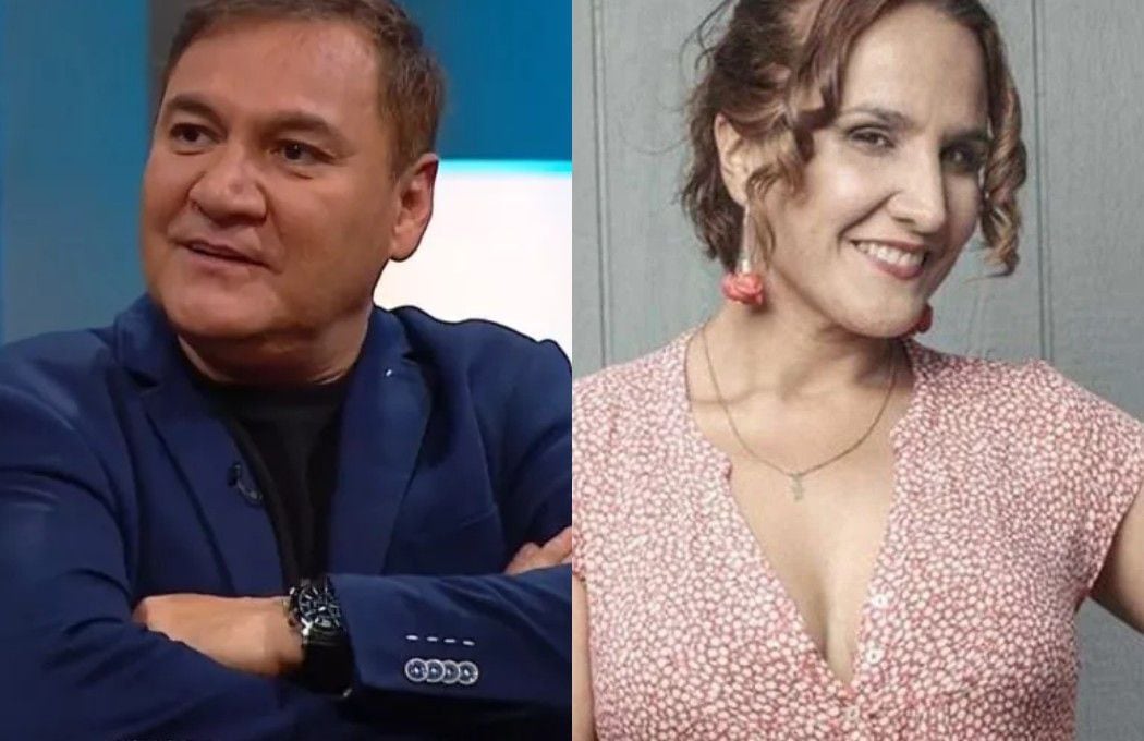 Rodrigo Muñoz y Claudia Pérez