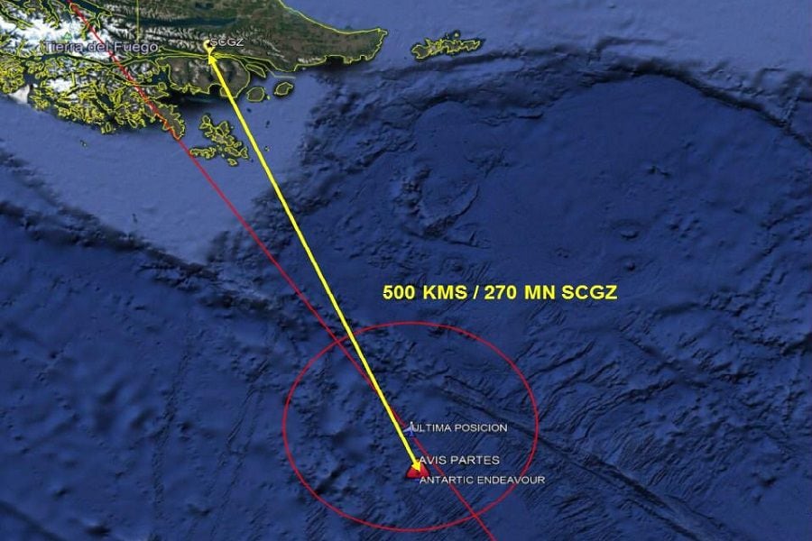 Hallan restos de tripulación de avión Hércules C-130