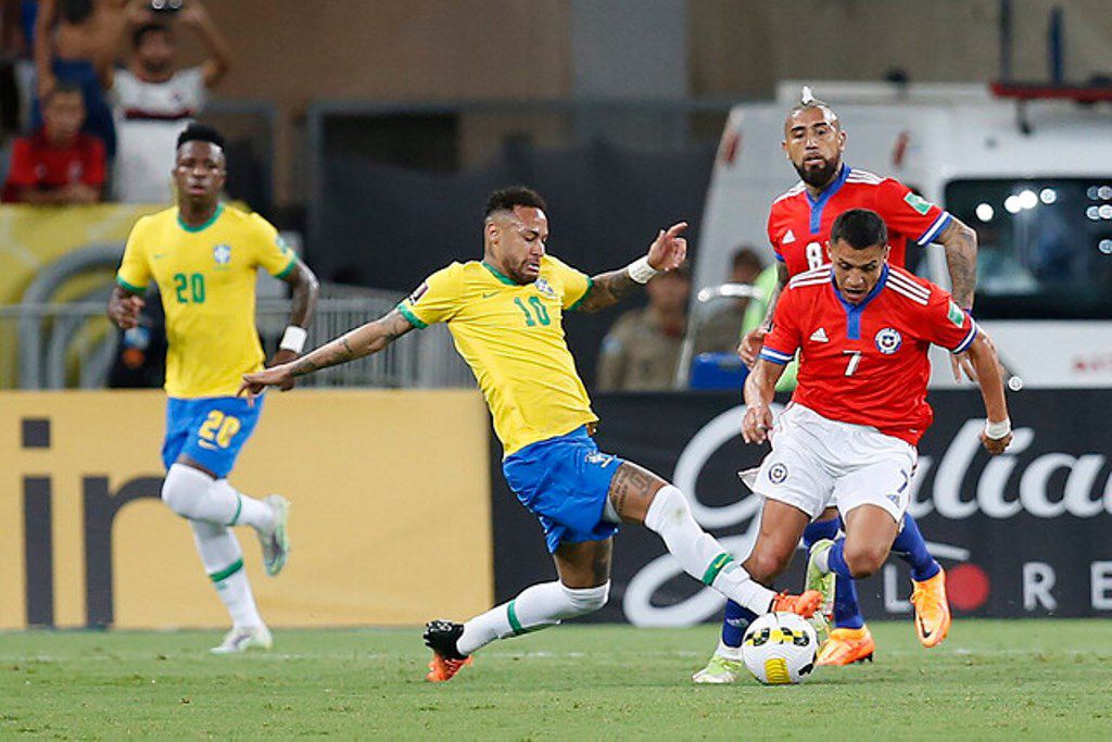 Chile - Brasil