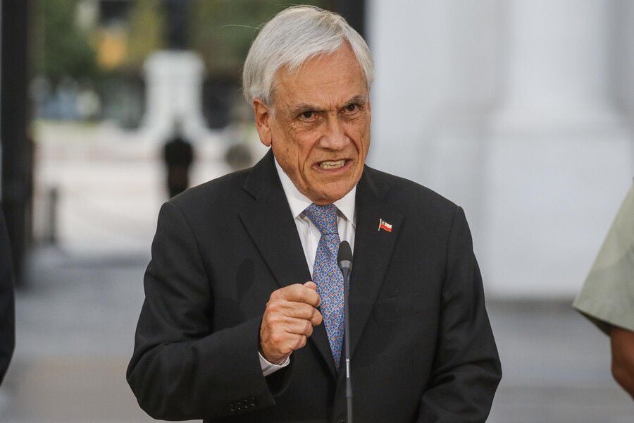 Sebastián Piñera