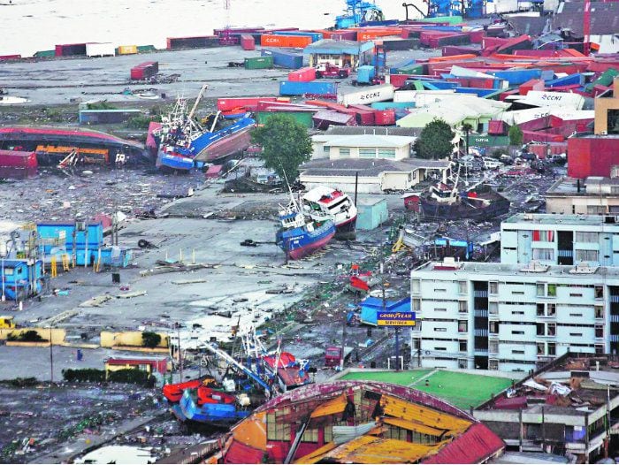 Buscan convertir edificios en vías de evacuación para tsunamis