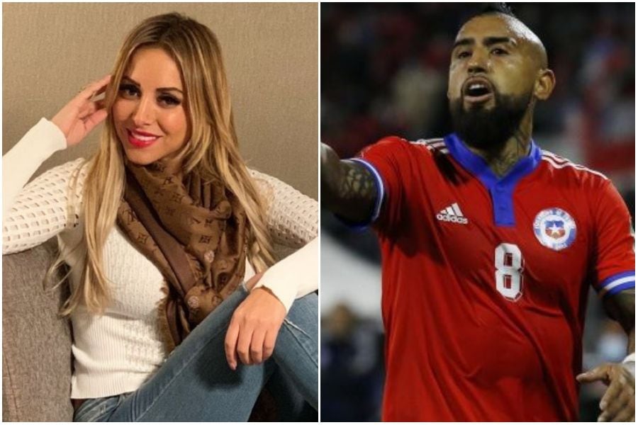 "Los ex también se pueden querer": Marité Matus aclara su relación con Arturo Vidal