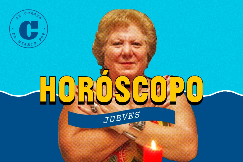 jueves horóscopo tía yoli