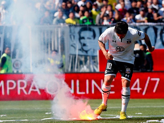 ANFP aplaza castigo y Colo Colo podrá jugar con público ante Antofagasta