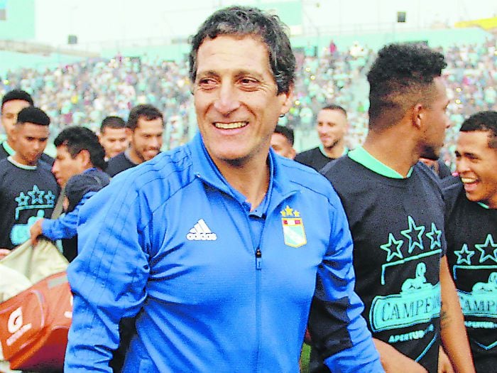 Mario Salas juega la final y Beñat no habló con Colo Colo