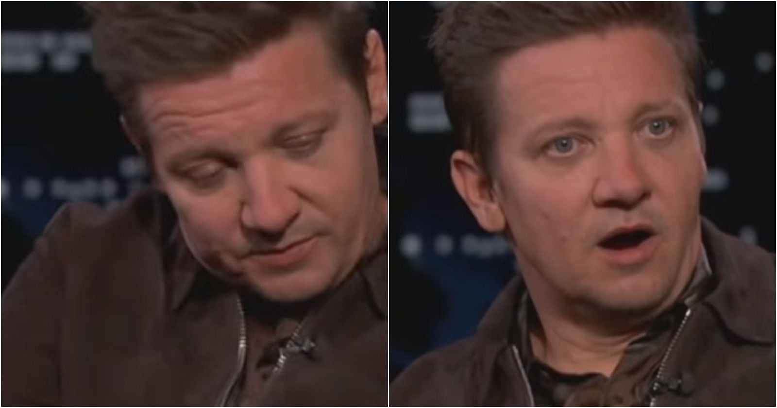 Jeremy Renner