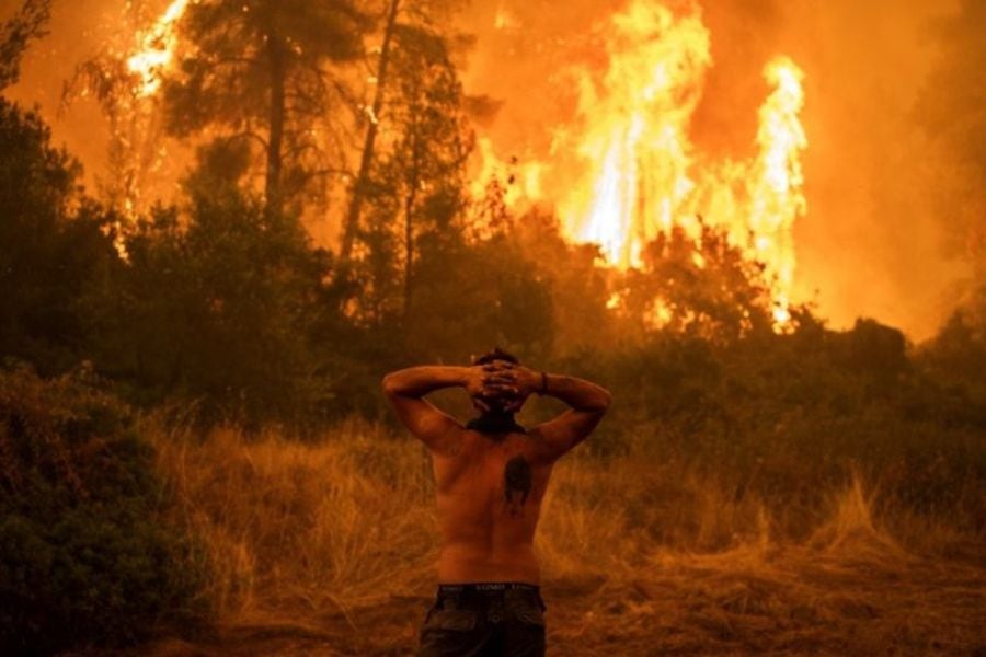 "Una alerta roja": ONU advierte que el cambio climático es irreversible