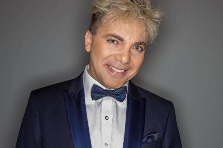 "Será como tú quieras pero así será": Papa Francisco eligió a Cristian Castro para interpretar dos canciones en su honor