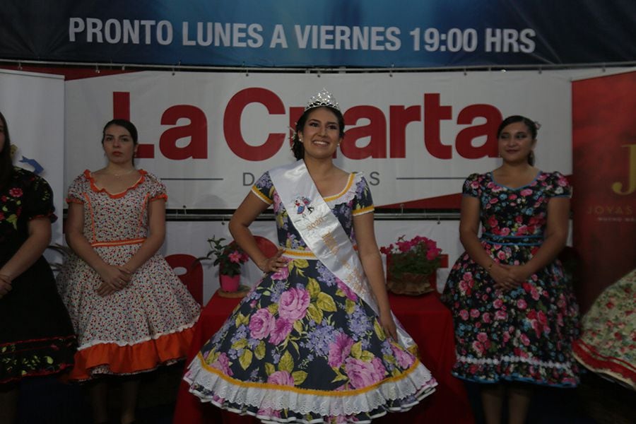 La Soberana del Festival de Olmué recibió su corona 2020