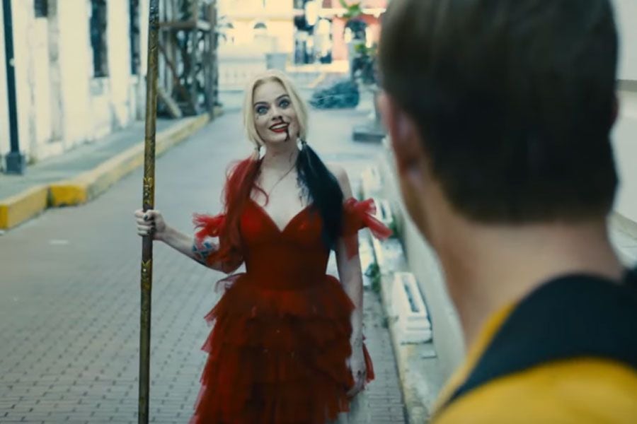 Una estrella gigante ataca en el tráiler de The Suicide Squad