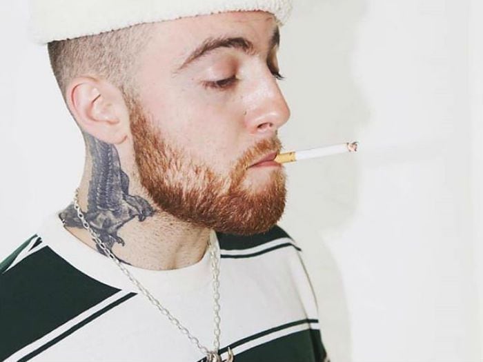 Murió Mac Miller, ex pareja de Ariana Grande