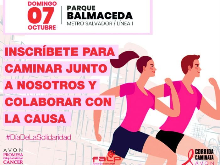 Comienzan inscripciones para corrida contra el cáncer de mamas