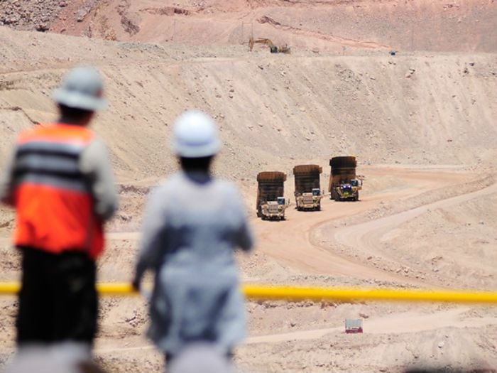 Codelco despide a cerca de 200 trabajadores por plan de modernización