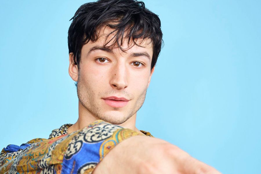 Ezra Miller