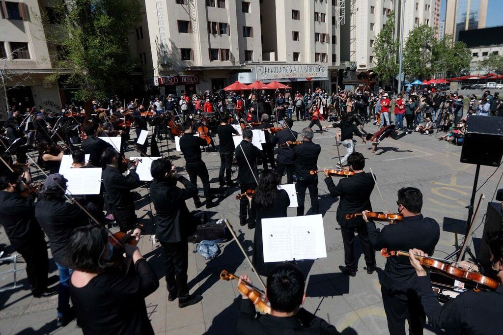 Orquesta sinfonica chile