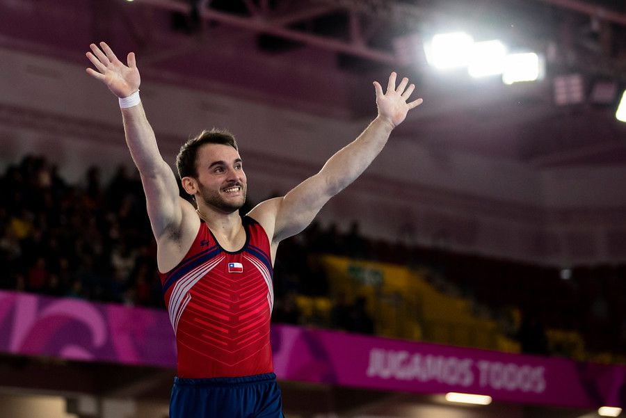 Tomás González podría competir en los Juegos Olímpicos de Tokio