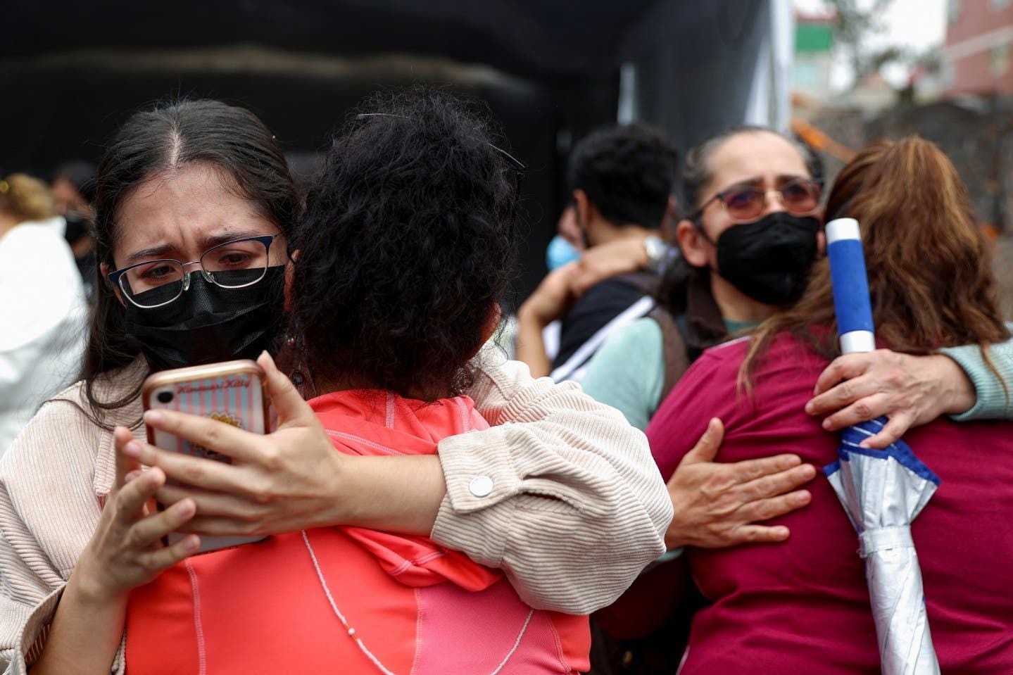 Terremoto en México