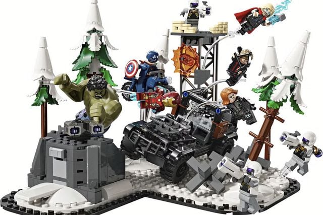 Avengers LEGO