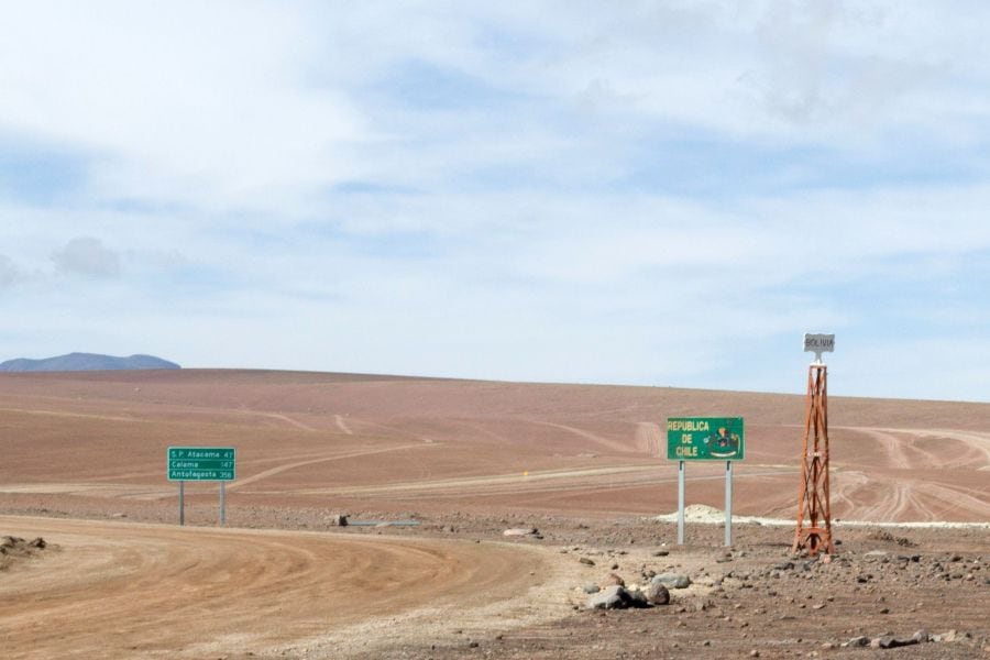 Migrante murió tras intentar cruzar a Chile desde Bolivia por el desierto