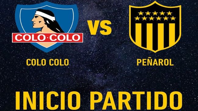 Jugaron al "gato": el insólito duelo virtual de Colo Colo y Peñarol