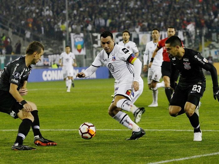 Qué rival enfrentará Colo Colo si pasa de ronda en la Libertadores