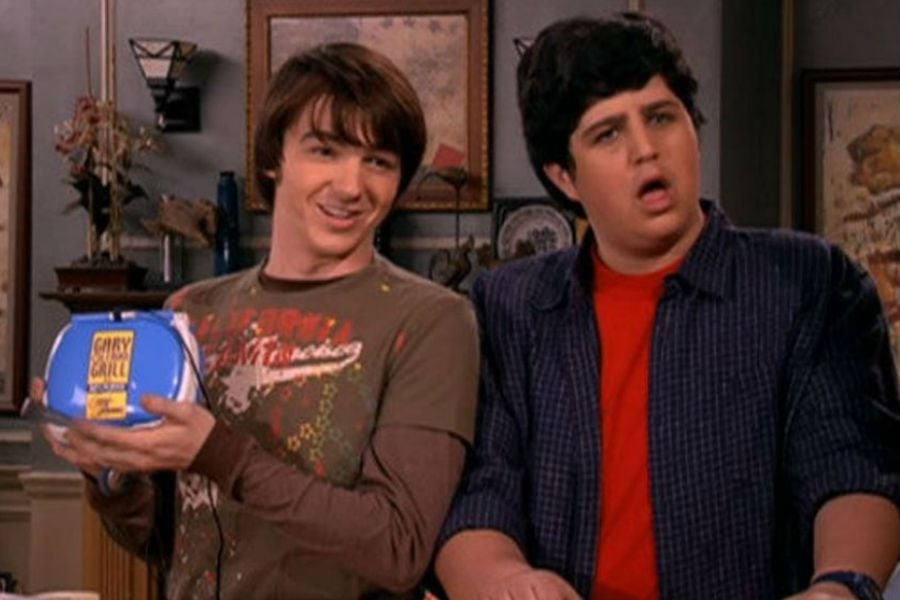 Protagonista de Drake & Josh fue detenido por presunto delito contra menor de edad