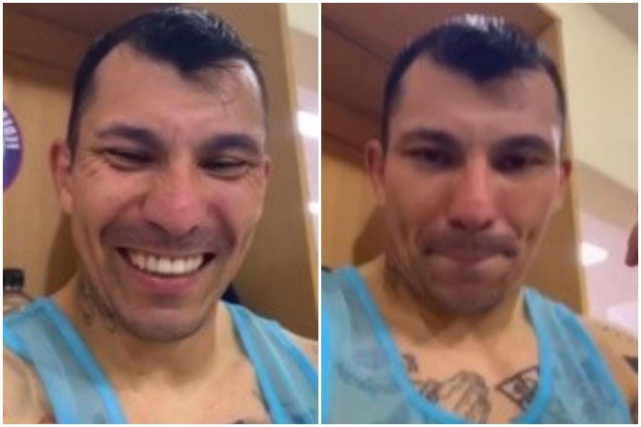 "Vamos a jugar ¡hasta los 50!": Gary Medel y el futuro de la "Generación Dorada"