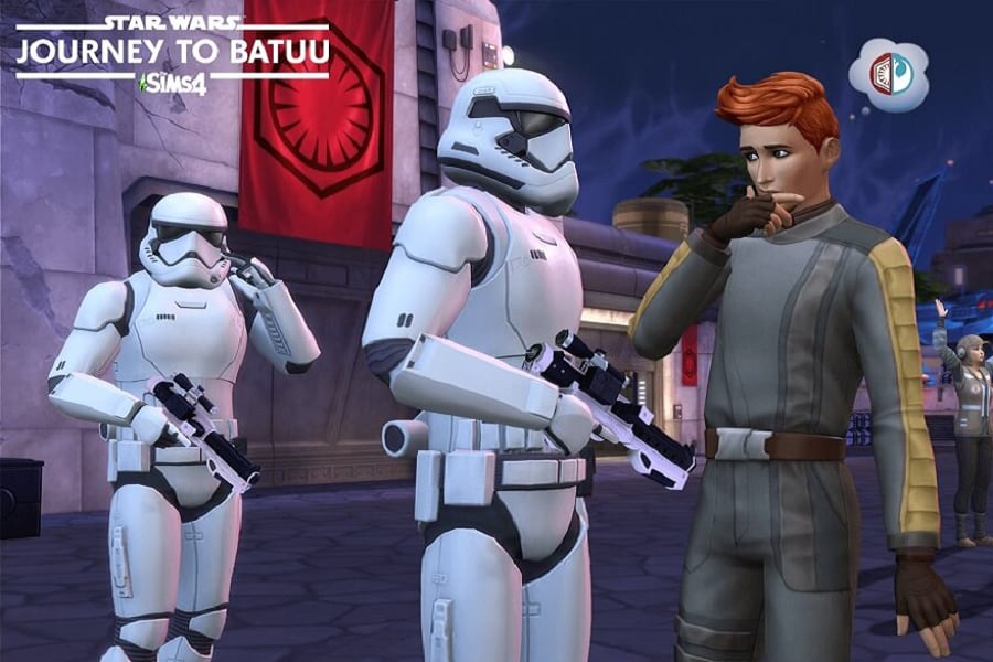 Conoce los detalles de "The Sims 4, Star Wars: Journey to Batuu"