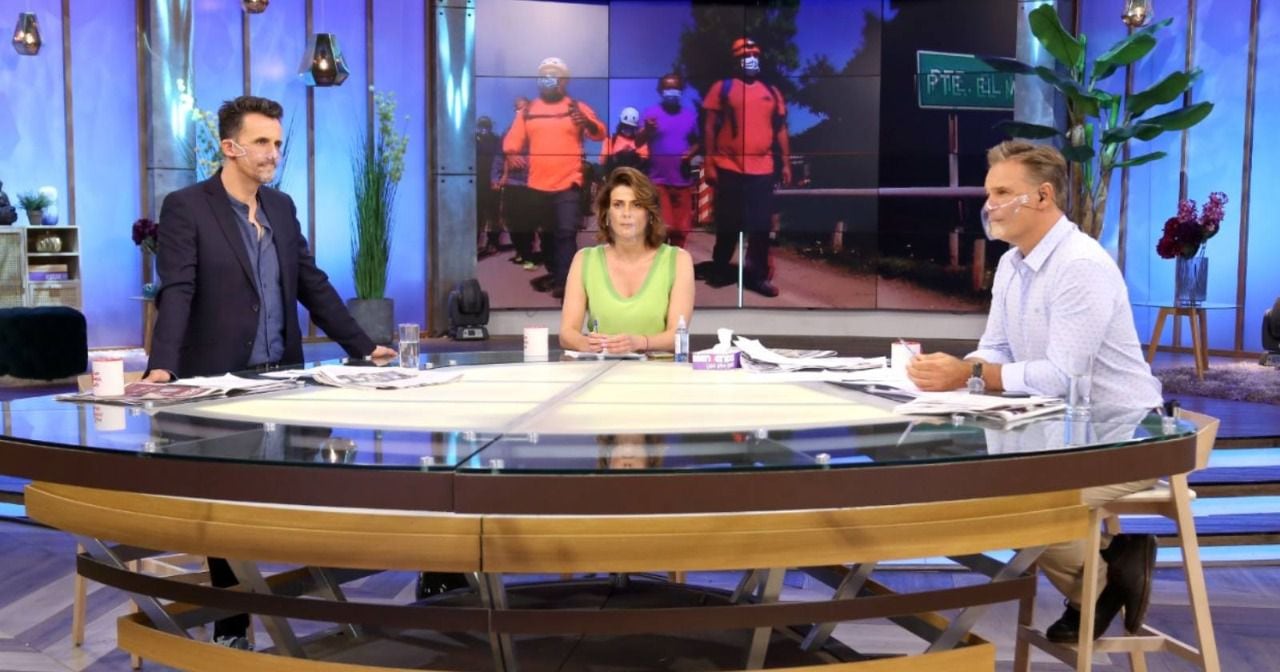 Canal 13 prepara el fin de Bienvenidos: será reemplazado por un nuevo programa de actualidad