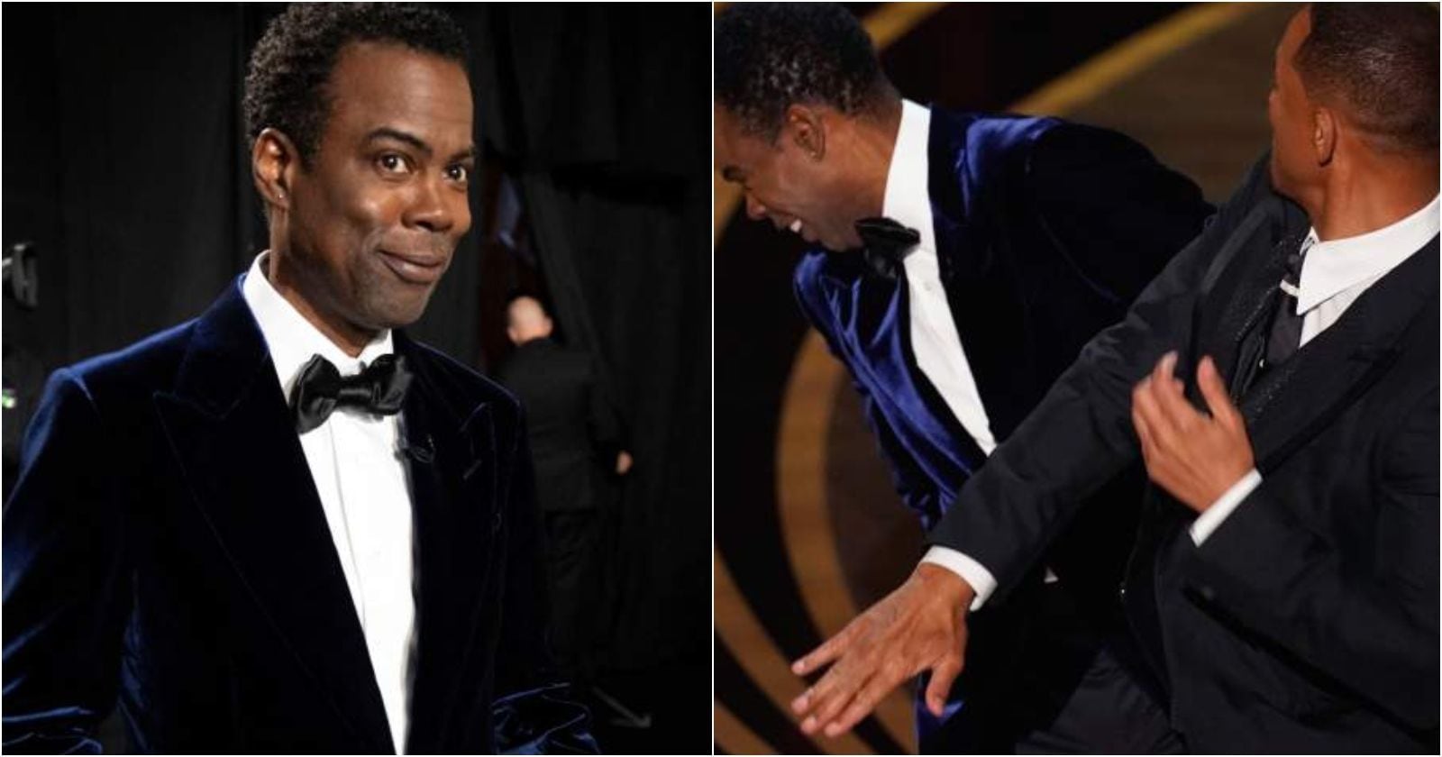 Chris Rock - Will Smith