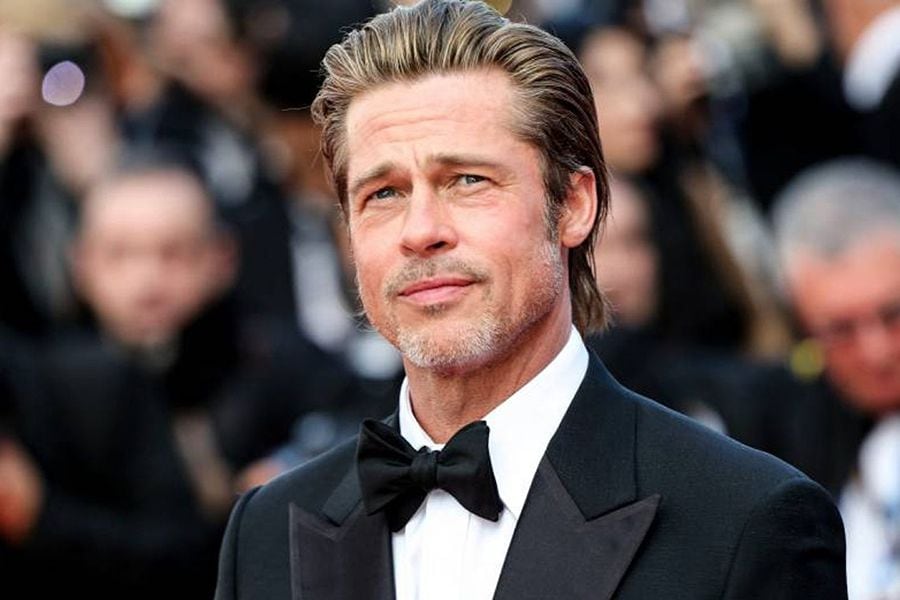 Brad Pitt dio que hablar con particular broma a Leonardo Dicaprio