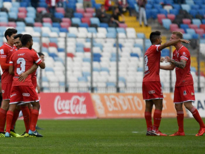 De tal palo... Hijo de Leo Rodríguez debutó con gol