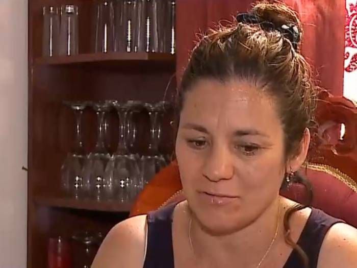 El mensaje de Fernanda Maciel que emocionó a su madre